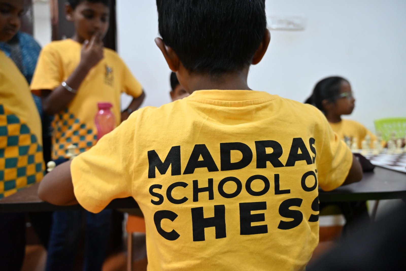 Madras School of Chess | Best Chess Academy in Chennai