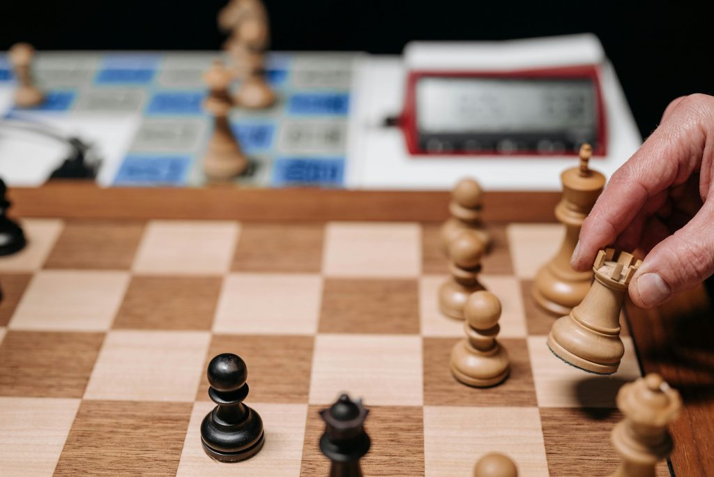 
                Mastering Chess Openings: A Beginner’s Guide to Strong Starts for White and Black