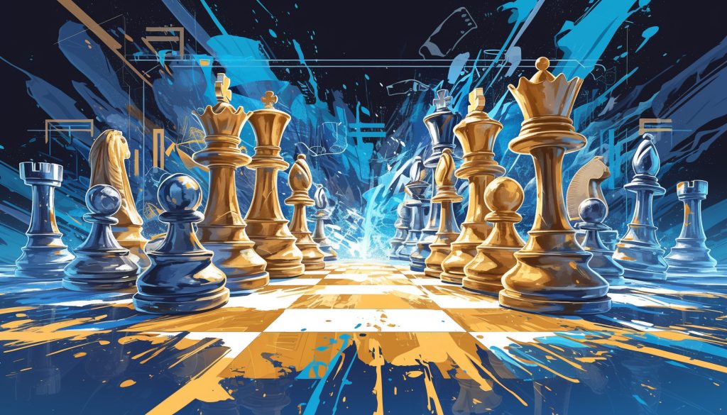 Turning point in moves