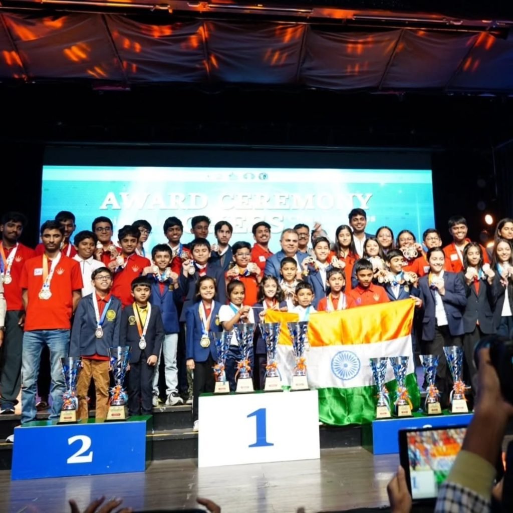 Madras School of Chess | Best Chess Academy in Chennai