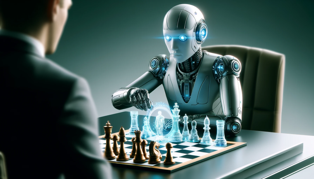 
                What If AI Could Guess Your Chess Rating… Move by Move?